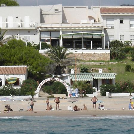 Hotel Llorca Platja de l’Almadrava Exterior foto