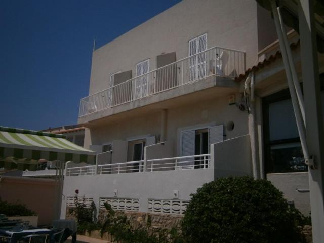 Hotel Llorca Platja de l’Almadrava Exterior foto