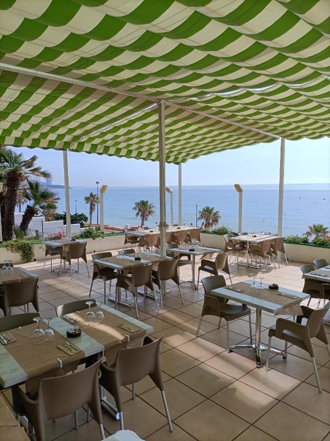 Hotel Llorca Platja de l’Almadrava Exterior foto