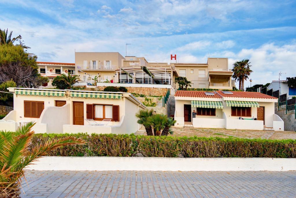 Hotel Llorca Platja de l’Almadrava Exterior foto
