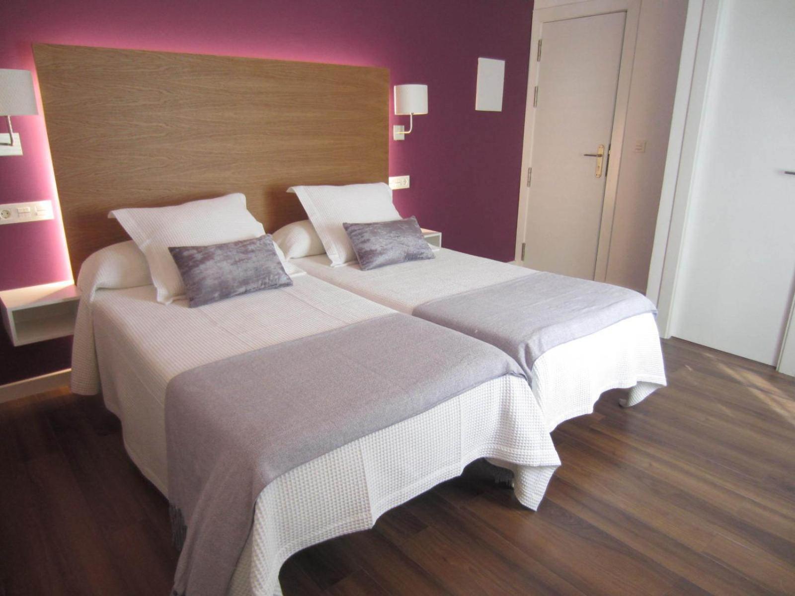 Hotel Llorca Platja de l’Almadrava Zimmer foto