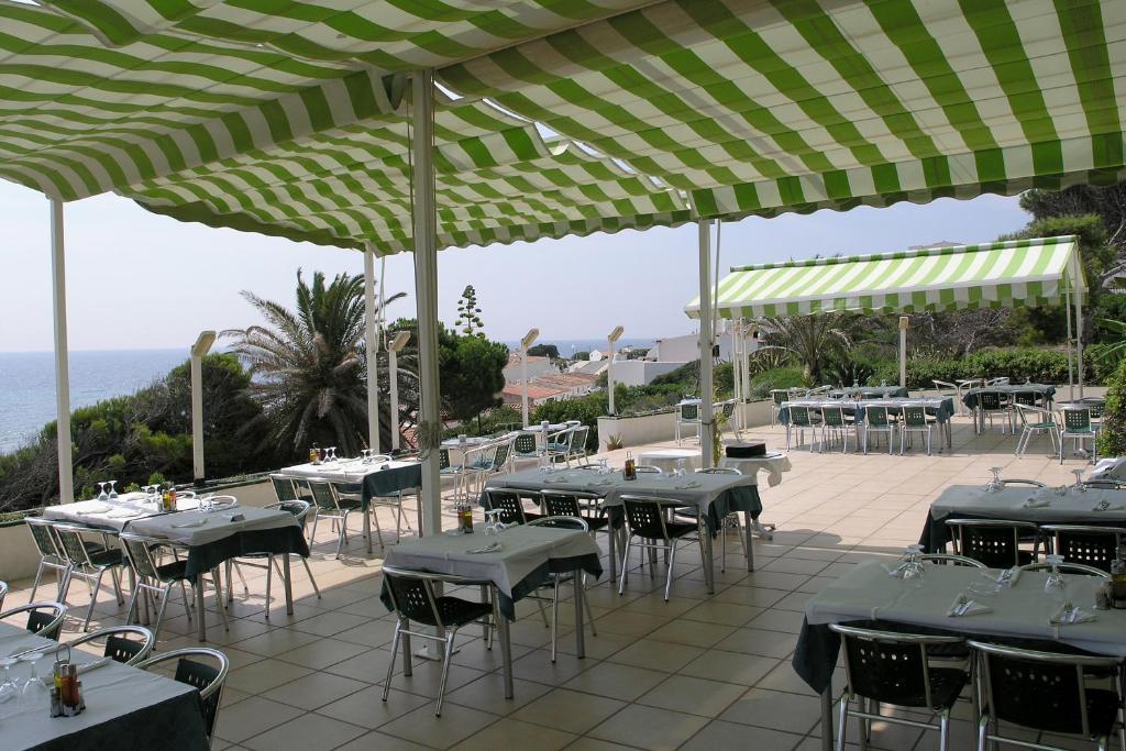 Hotel Llorca Platja de l’Almadrava Exterior foto