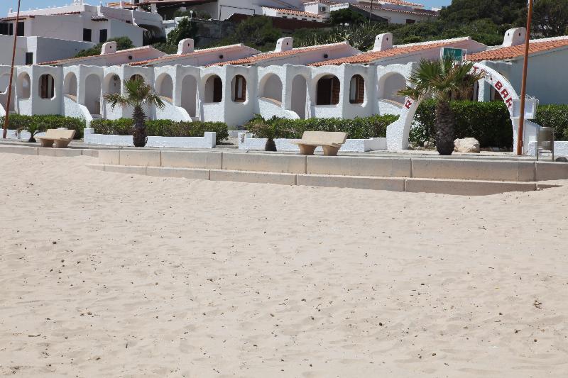 Hotel Llorca Platja de l’Almadrava Exterior foto